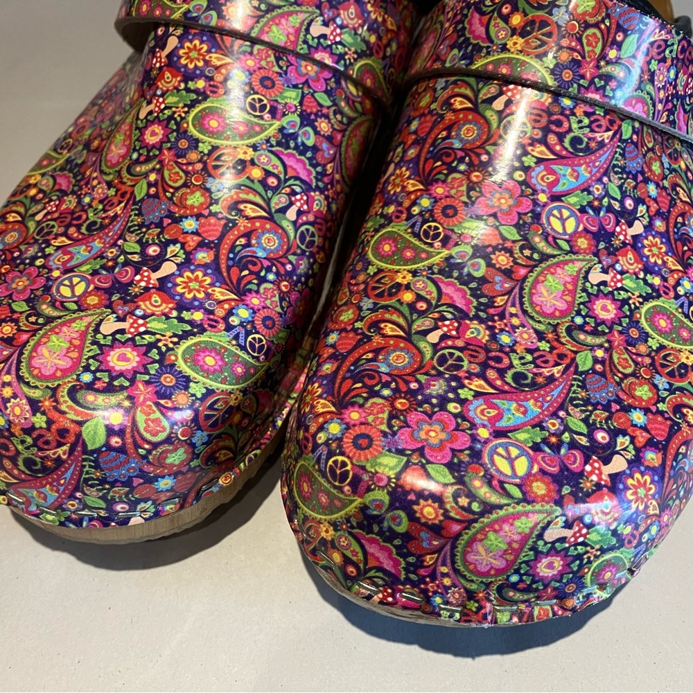 Bjork Swedish Comfort Shoes- Women’s 42
